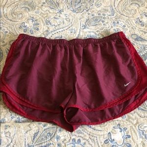 Nike Dri-Fit women’s 3x running short